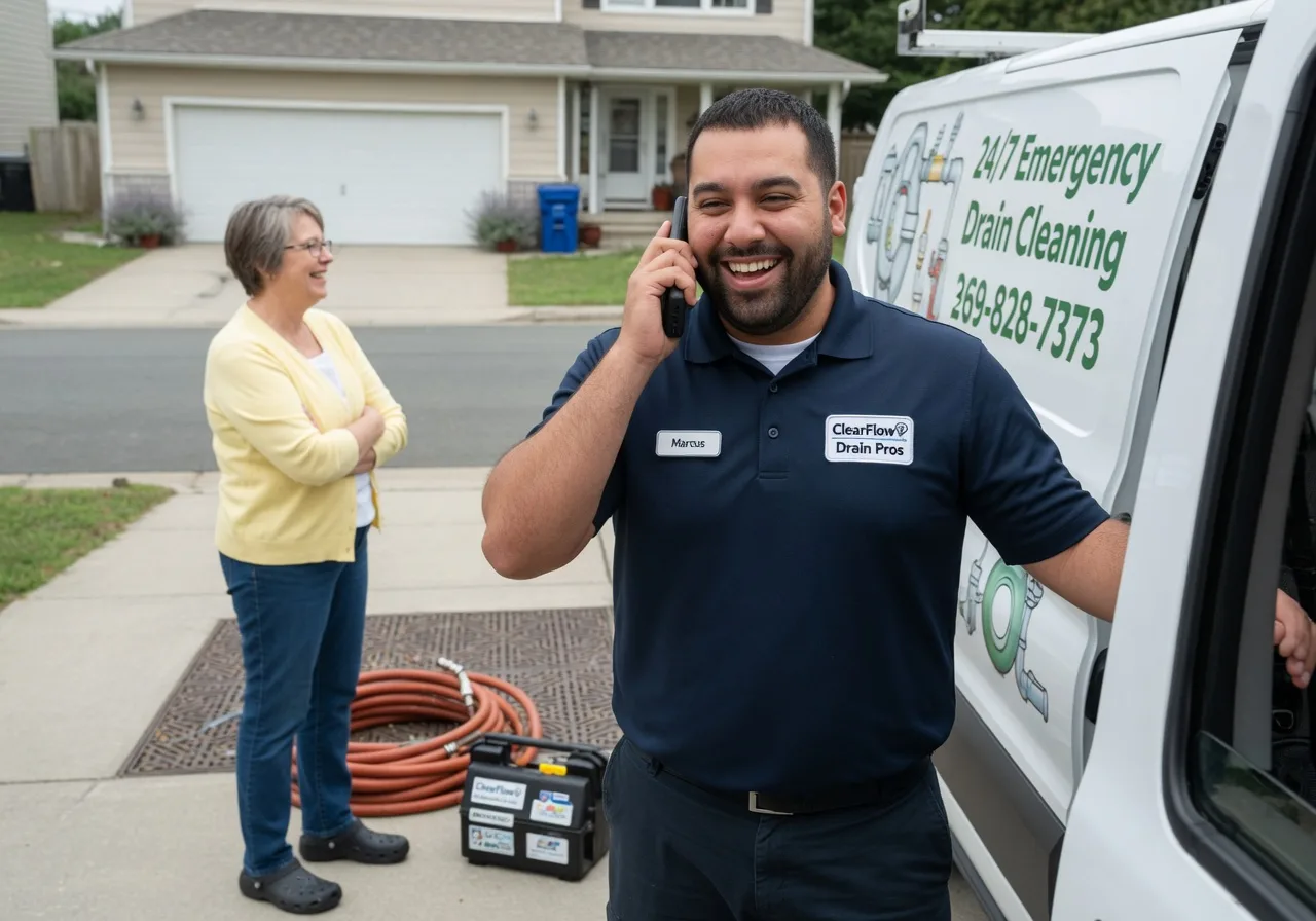 Sewer Line Inspection in Alpena, AR